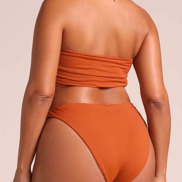 Out To Sea- Bandeau Swim Set - Picture 3 of 3